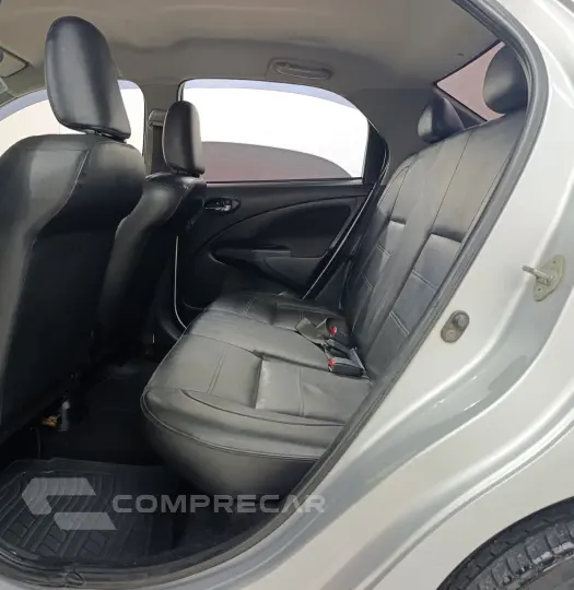 ETIOS 1.5 Platinum Sedan 16V
