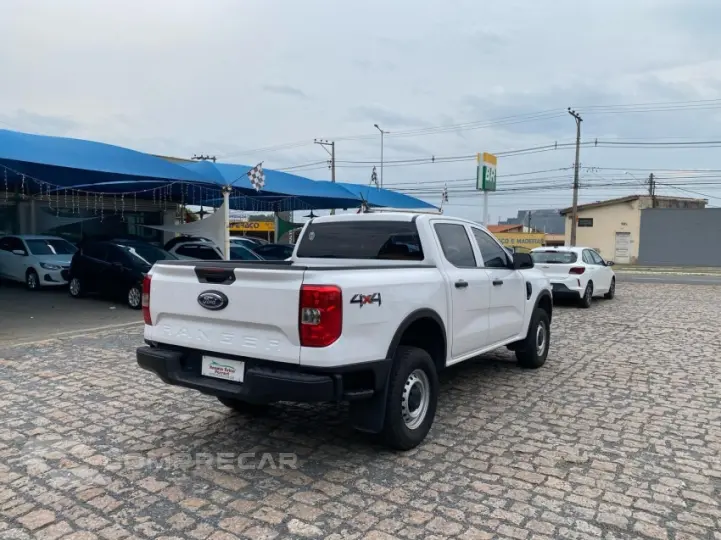 RANGER 2.0 Turbo CD XL 4X4