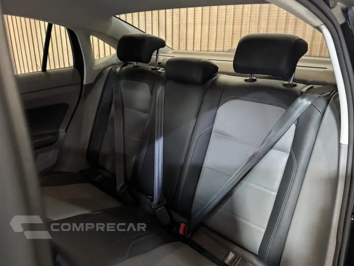 VIRTUS 1.0 200 TSI COMFORTLINE AUTOMÁTICO