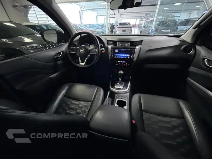 FRONTIER 2.3 16V TURBO DIESEL XE CD 4X4 AUTOMÁTICO