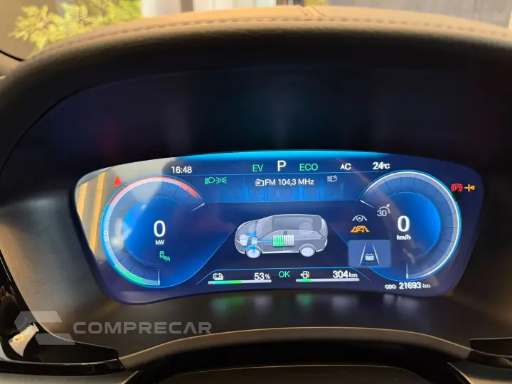 SONG PLUS 1.5 DM-I HÍBRIDO AUTOMÁTICO