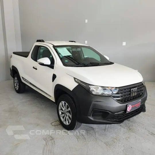 STRADA ENDURANCE 1.3 FLEX 8V CS