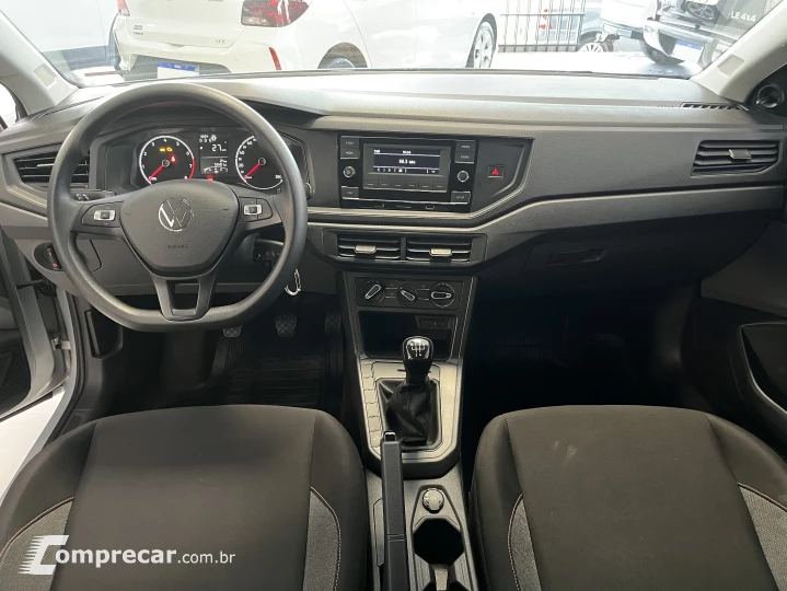 POLO 1.0 MPI Track