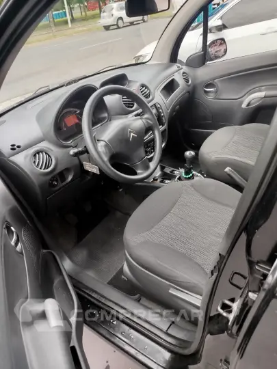 C3 GLX 1.4/ GLX Sonora 1.4 Flex 8V 5p