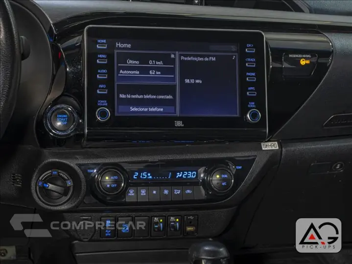 HILUX 2.8 D-4d Turbo CD Conquest 4X4