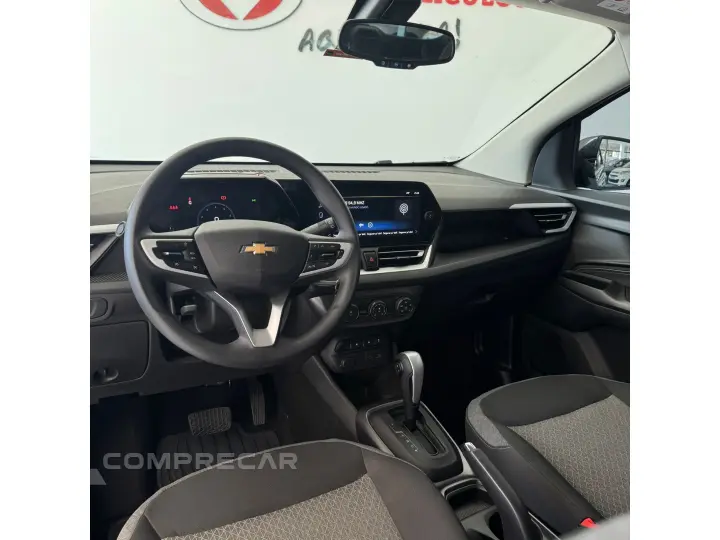 SPIN 1.8 LT 8V FLEX 4P AUTOMÁTICO