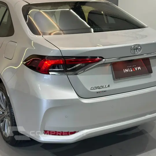 Corolla XEi 2.0 Flex 16V Aut.