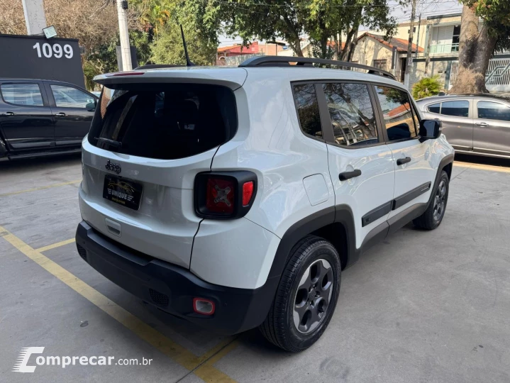 Renegade1.8 4x2 Flex 16V Aut.