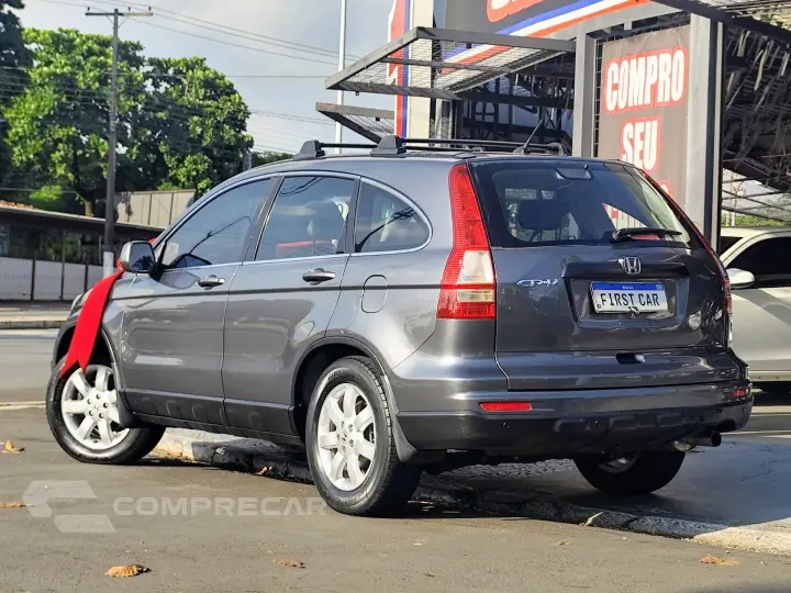 CRV 2.0 LX 4X2 16V GASOLINA 4P AUTOMÁTICO