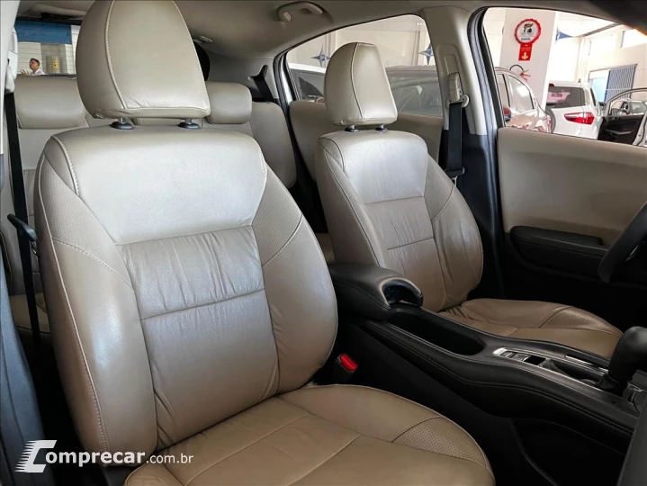 HR-V 1.8 16V FLEX LX 4P AUTOMÁTICO