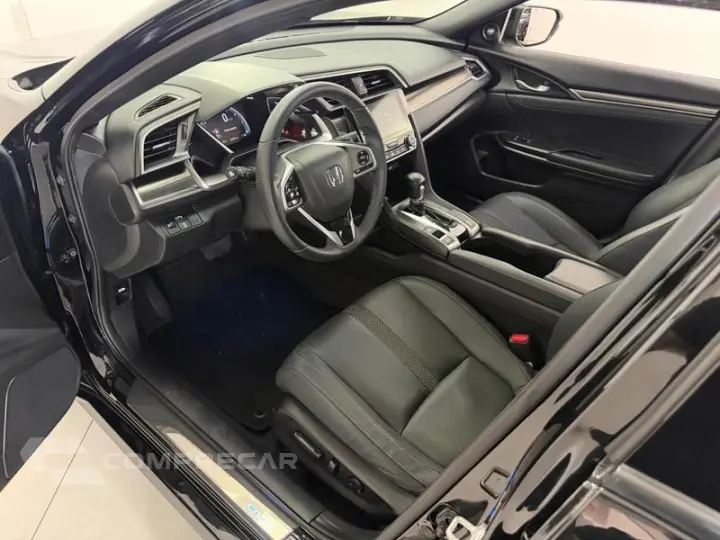 CIVIC TOURING CVT