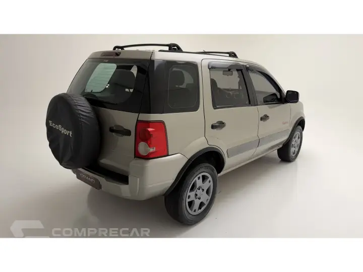 ECOSPORT 1.6 XLS 8V FLEX 4P MANUAL