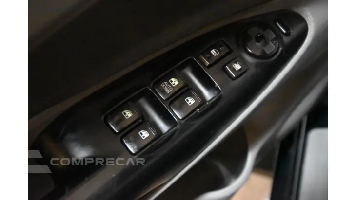 TUCSON - 2.0 MPFI GLS 16V 143CV 2WD 4P AUTOMÁTICO