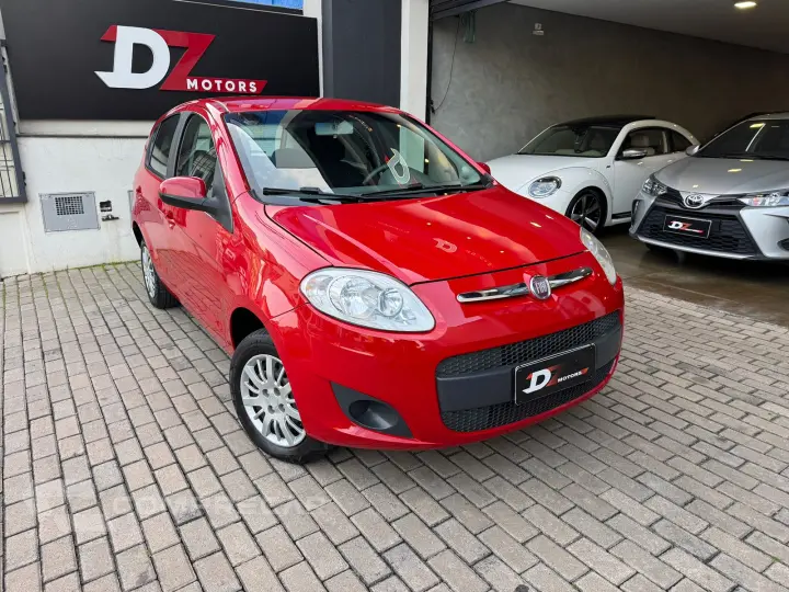 PALIO 1.0 MPI Attractive 8V