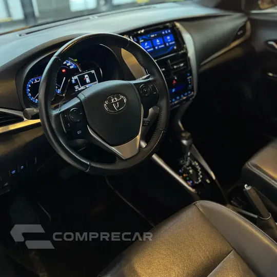 YARIS 1.5 16V XLS Multidrive