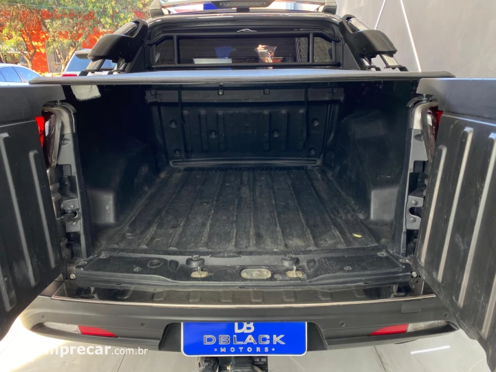 Toro Ranch 2.0 16V 4x4 Diesel Aut.