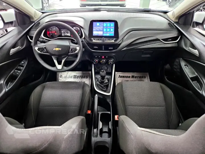 ONIX HATCH LT 1.0 12V TB Flex 5p Mec.