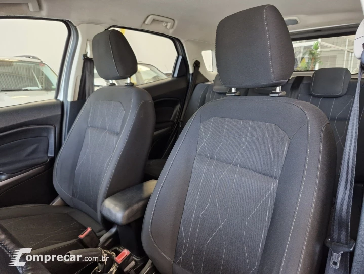ECOSPORT 1.5 TI-VCT FLEX SE MANUAL