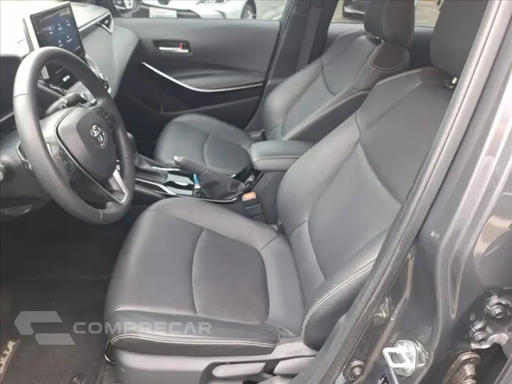 COROLLA 2.0 VVT-IE FLEX XEI DIRECT SHIFT