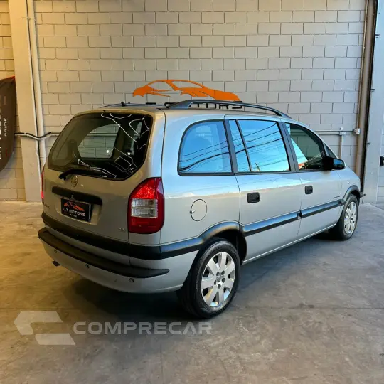 ZAFIRA 2.0 MPFI Expression 8V