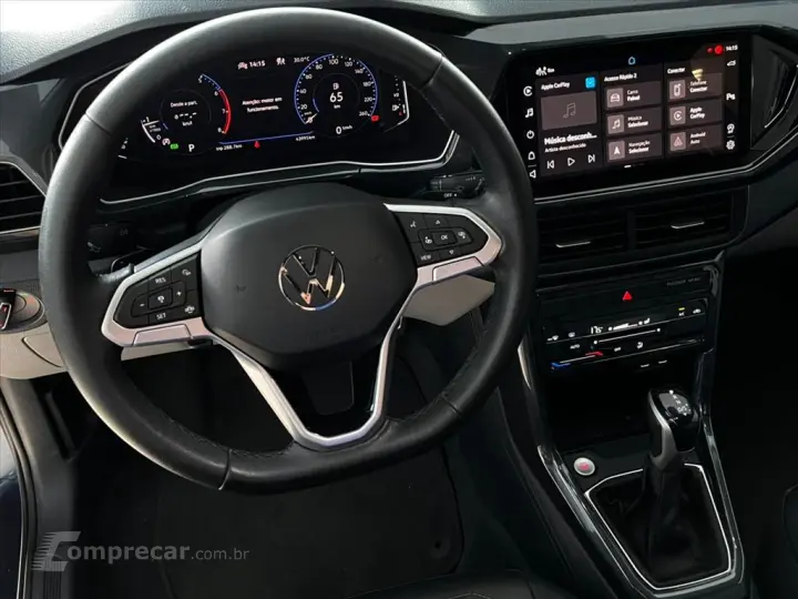 T-CROSS 1.4 250 TSI TOTAL FLEX HIGHLINE AUTOMÁTICO