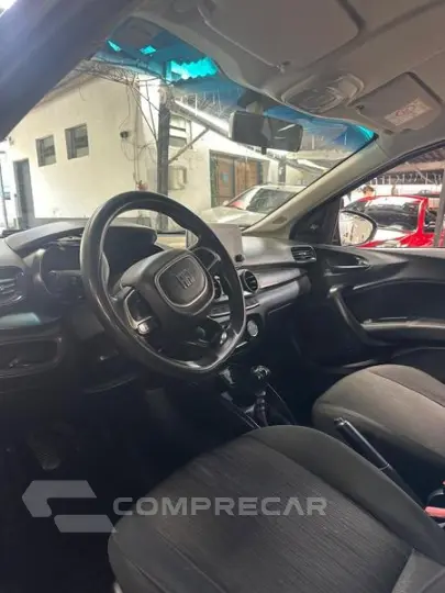 ARGO DRIVE 1.0 6V FLEX