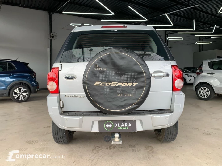 ECOSPORT 1.6 Freestyle 8V