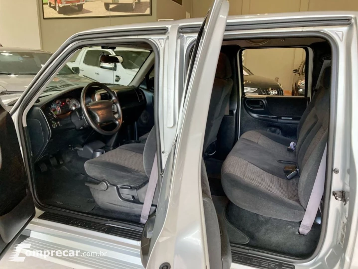 Ranger 2.3 16V XLT CABINE DUPLA