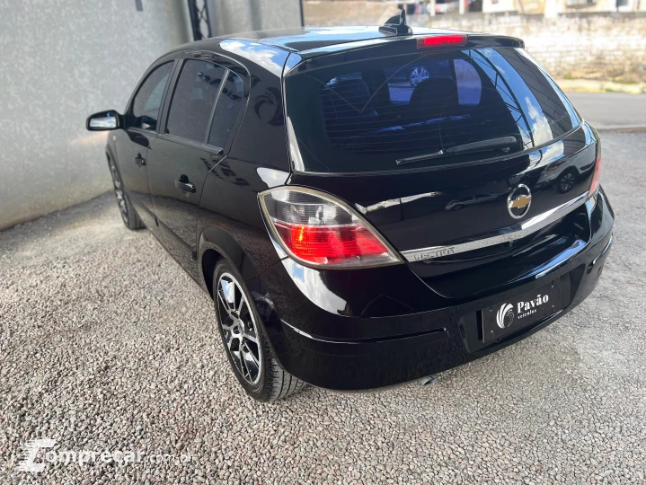 VECTRA 2.0 MPFI Gt-x Hatch 8V