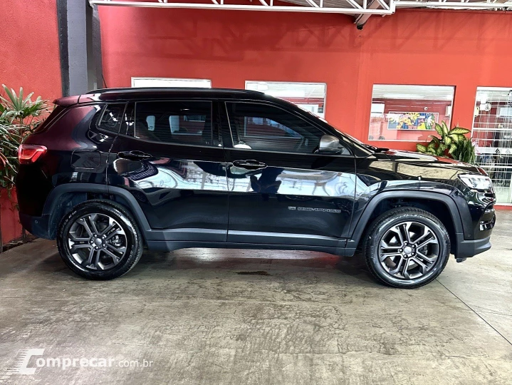 COMPASS 1.3 T270 TURBO FLEX LONGITUDE AT6