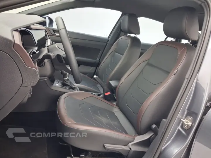 VIRTUS 1.0 200 TSI HIGHLINE AUTOMÁTICO