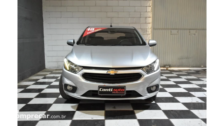 ONIX - 1.4 MPFI LTZ 8V 4P MANUAL