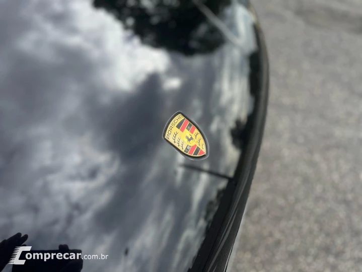 MACAN 2.0 16V GASOLINA 4P AUTOMÁTICO