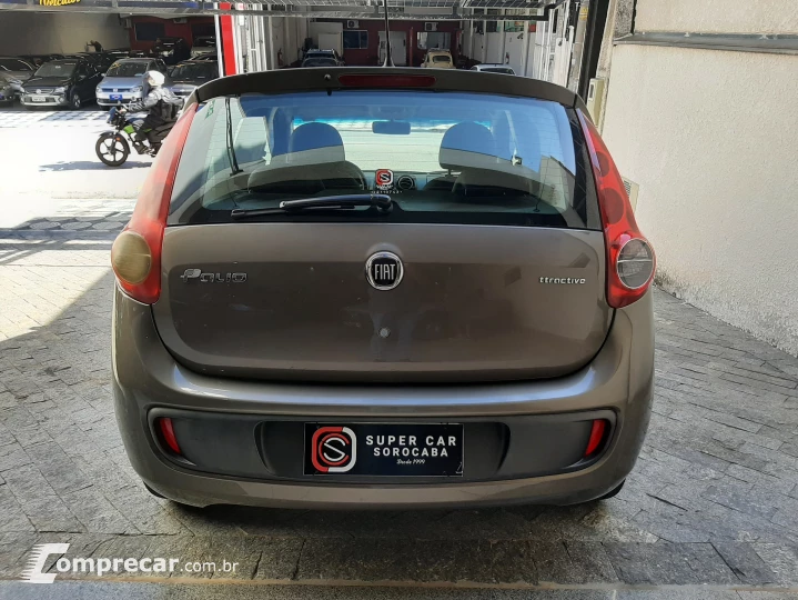 PALIO 1.0 MPI Attractive 8V