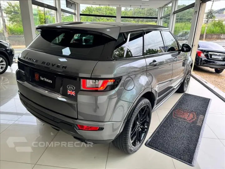 RANGE ROVER EVOQUE 2.0 HSE Dynamic 4WD 16V