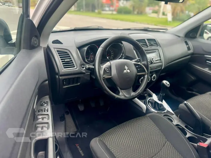 Asx 2.0 4X2 16V Gasolina 4P Manual