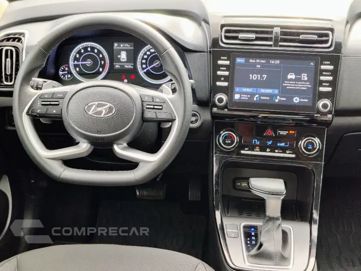 Creta Limited 1.0 TB 12V Flex Aut.