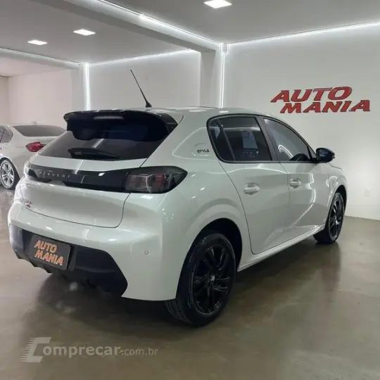 208 STYLE 1.0 FLEX 6V 5P MEC