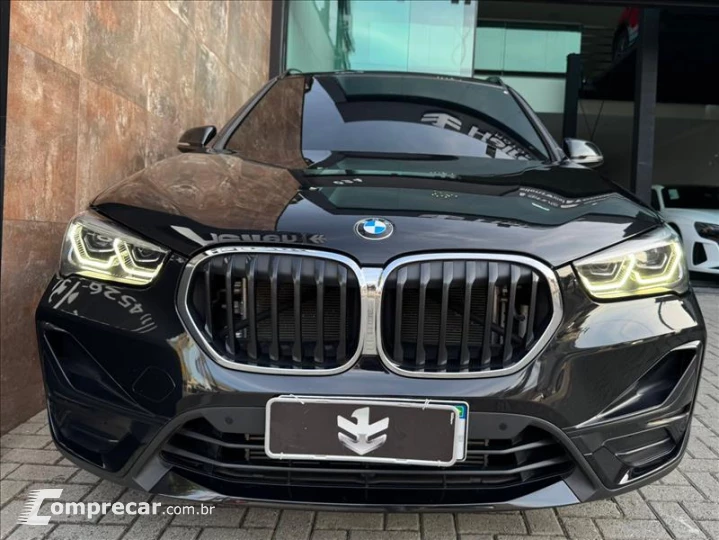 X1 2.0 16V Turbo Activeflex25i Sport