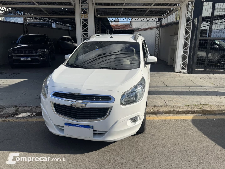 SPIN 1.8 LTZ 8V