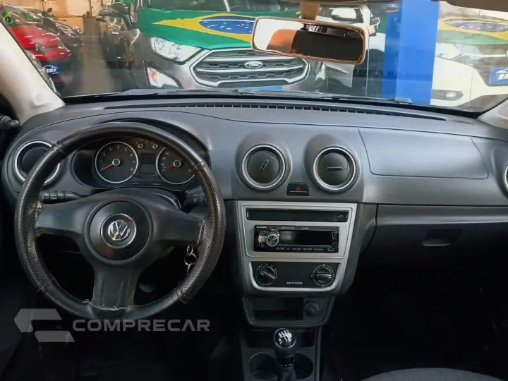 Gol 1.0 Mi 8V Flex 4P Manual