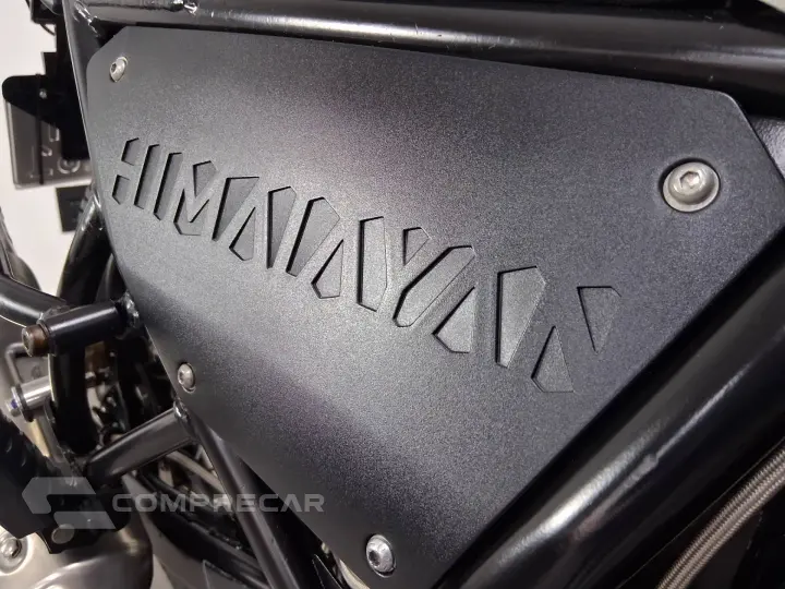 HIMALAYAN 411