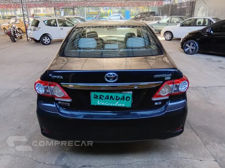 Corolla XEI