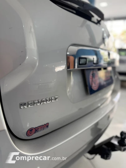 DUSTER 2.0 Dynamique 4X2 16V