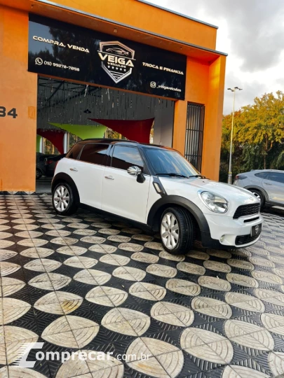 COOPER 1.6 S 16V Turbo