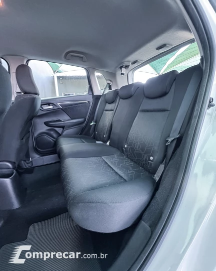 FIT 1.5 EX 16V