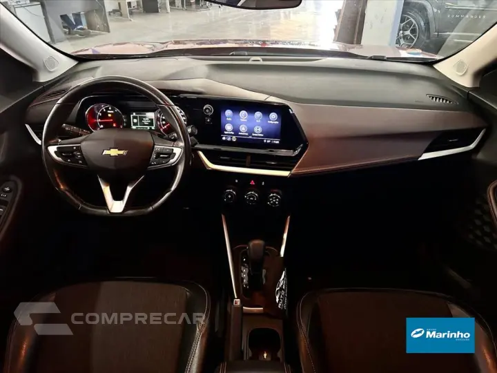 MONTANA 1.2 TURBO FLEX LTZ AUTOMÁTICO