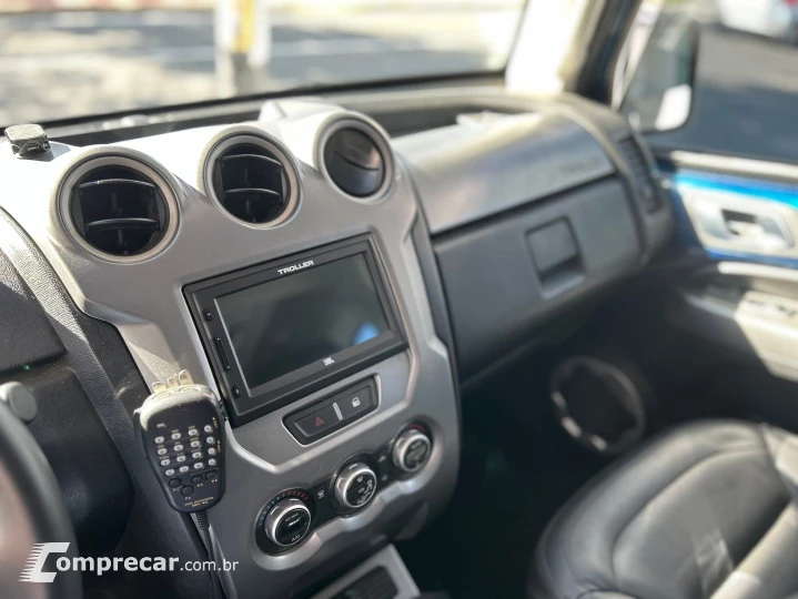 T4 3.2 Xlt 4X4 20V Turbo Intercooler Diesel 2P Manual