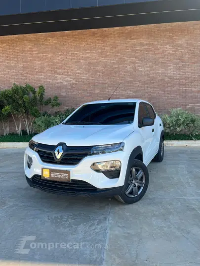 Kwid KWID Zen 1.0 Flex 12V 5p Mec.