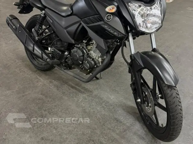 FAZER YS 150 SED - Street